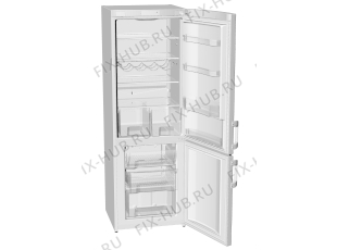 Холодильник Gorenje NRK60325HW (263955, HZF3267A) - Фото